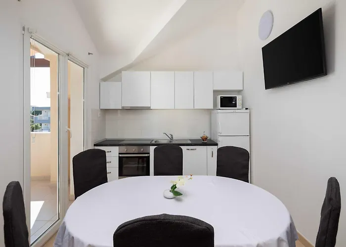 Bella Vista - Three Bedroom With Terrace And Sea View A6 Sevid