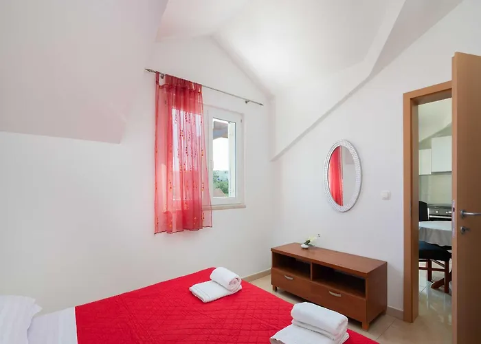 Bella Vista - Three Bedroom With Terrace And Sea View A6 Appartement *