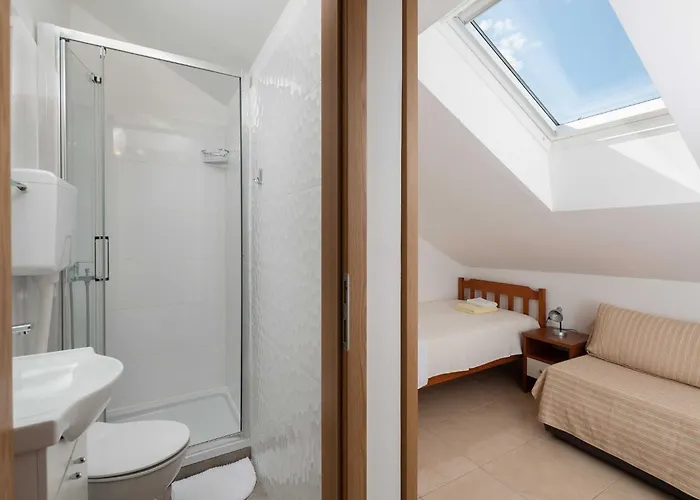 Bella Vista - Three Bedroom With Terrace And Sea View A6 Sevid