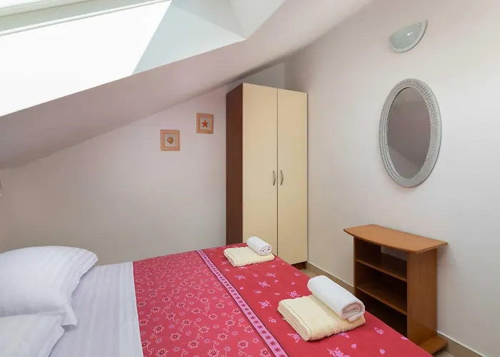 Appartement Bella Vista - Three Bedroom With Terrace And Sea View A6