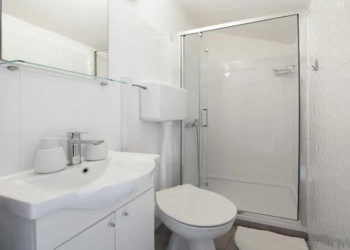 Bella Vista - Three Bedroom With Terrace And Sea View A6 Appartement *