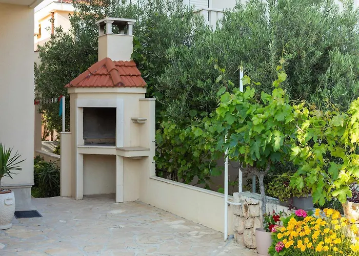 Bella Vista - Three Bedroom With Terrace And Sea View A6 Appartement