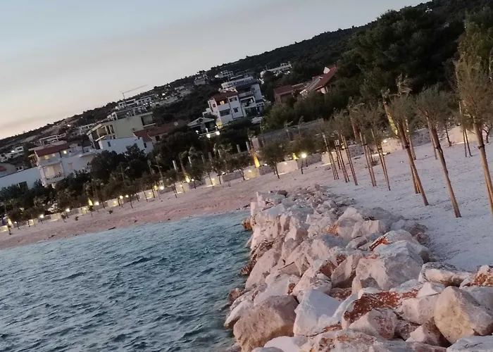 Appartement Bella Vista - Three Bedroom With Terrace And Sea View A6