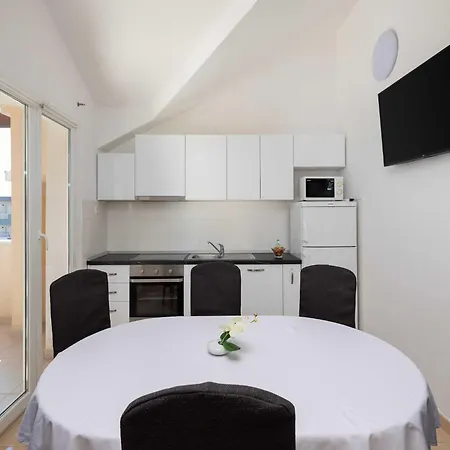 Bella Vista - Three Bedroom With Terrace And Sea View A6 סביד
