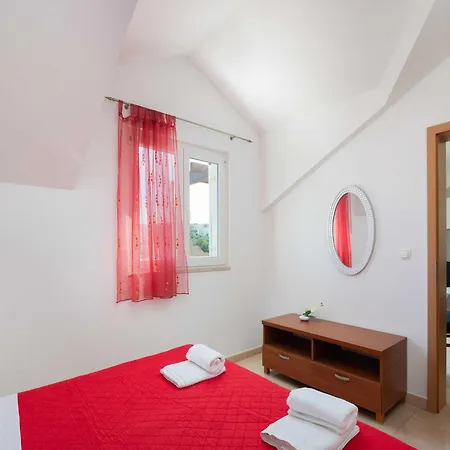 Bella Vista - Three Bedroom With Terrace And Sea View A6 Apartament *