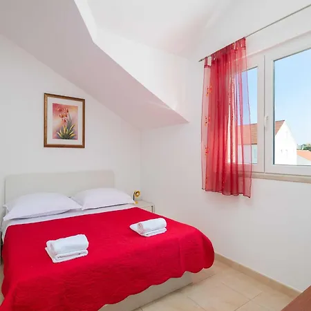 Bella Vista - Three Bedroom With Terrace And Sea View A6 Zaglavice