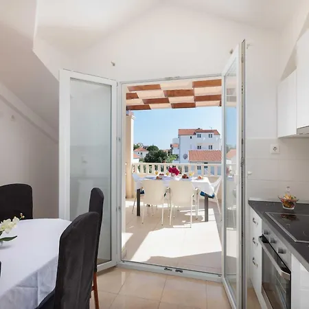 דירה Bella Vista - Three Bedroom With Terrace And Sea View A6