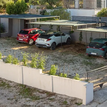 Apartament Bella Vista - Three Bedroom With Terrace And Sea View A6 *