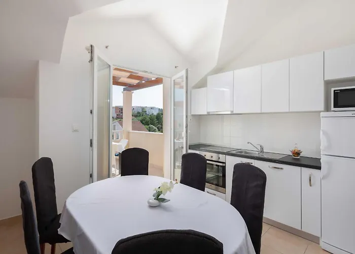 Daire Bella Vista - Three Bedroom With Terrace And Sea View A6