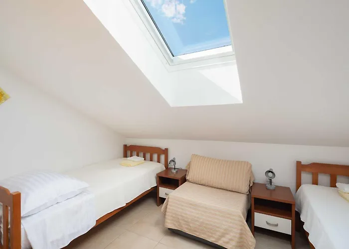 Bella Vista - Three Bedroom With Terrace And Sea View A6 Sevid