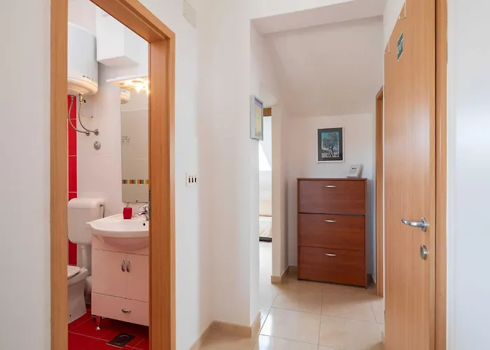 Bella Vista - Three Bedroom With Terrace And Sea View A6 Daire