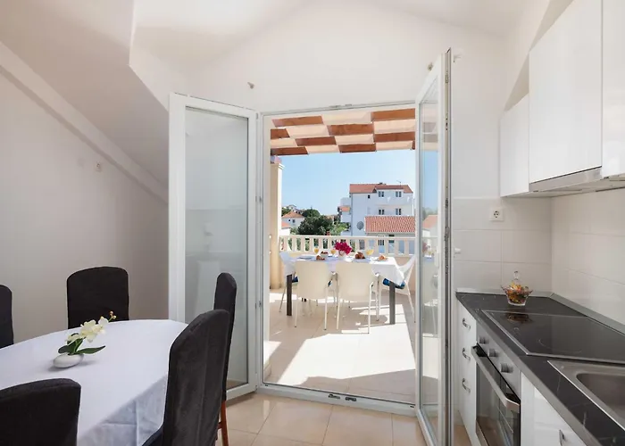 Daire Bella Vista - Three Bedroom With Terrace And Sea View A6