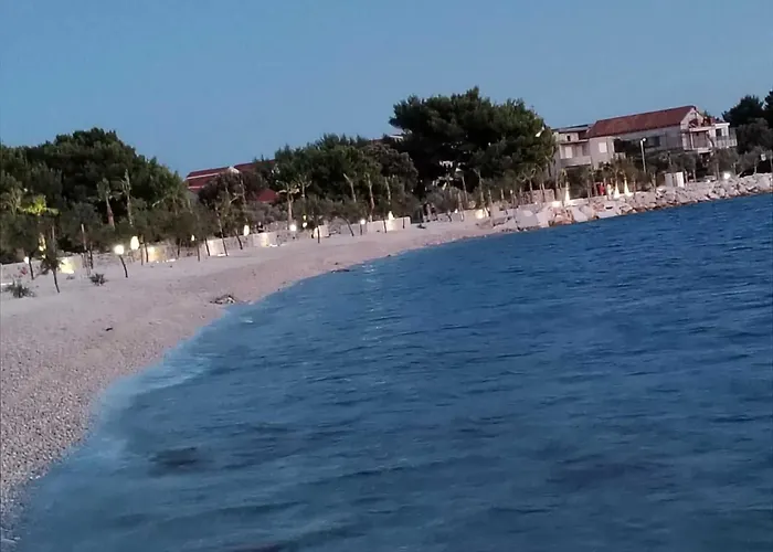 Bella Vista - Three Bedroom With Terrace And Sea View A6 Sevid